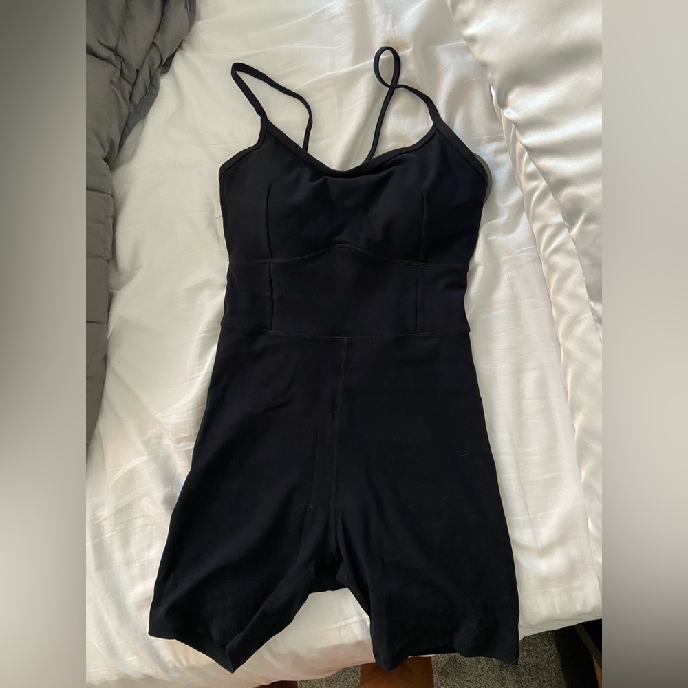 Black onesie
